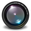 Aperture 3 50mm 0.95 Purple icon